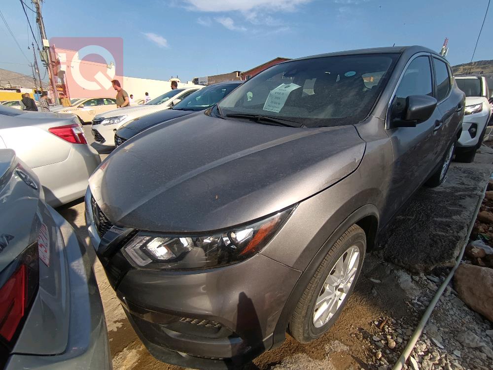 Nissan Rogue Sport